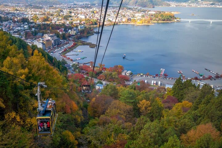 Custom Private Mt Fuji Day Tour with English-Speaking Driver from Tokyo photo 3