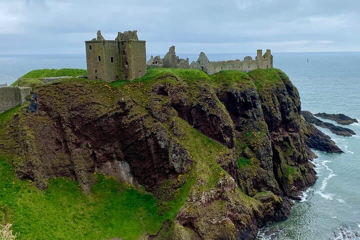 Dunnottar Castle and Royal Lochnagar Distillery Day Tour from Aberdeen photo 3