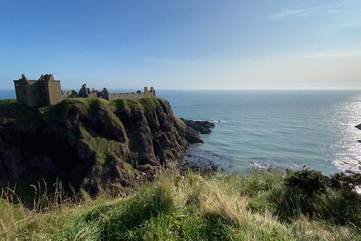 Dunnottar Castle and Royal Lochnagar Distillery Day Tour from Aberdeen photo 5