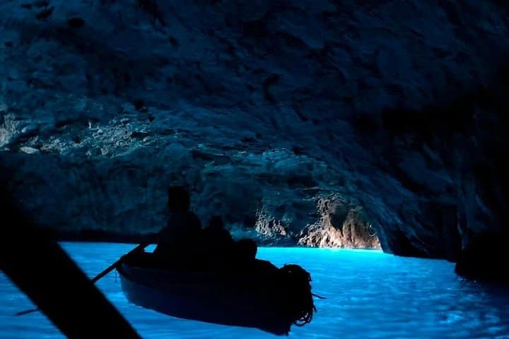 Private Capri & Amalfi Coast Full-Day Luxury Boat Tour from Sorrento photo 3