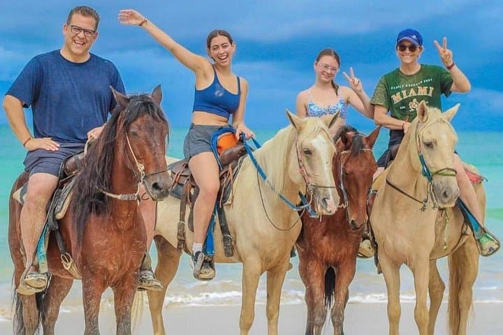 Double the Thrill: Buggies and Horses in Punta Cana photo 2