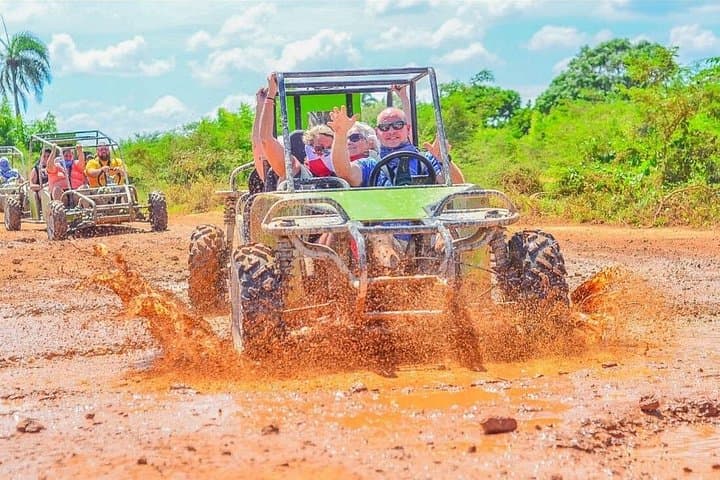 Double the Thrill: Buggies and Horses in Punta Cana photo 3