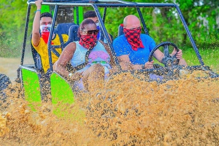 Double the Thrill: Buggies and Horses in Punta Cana photo 4