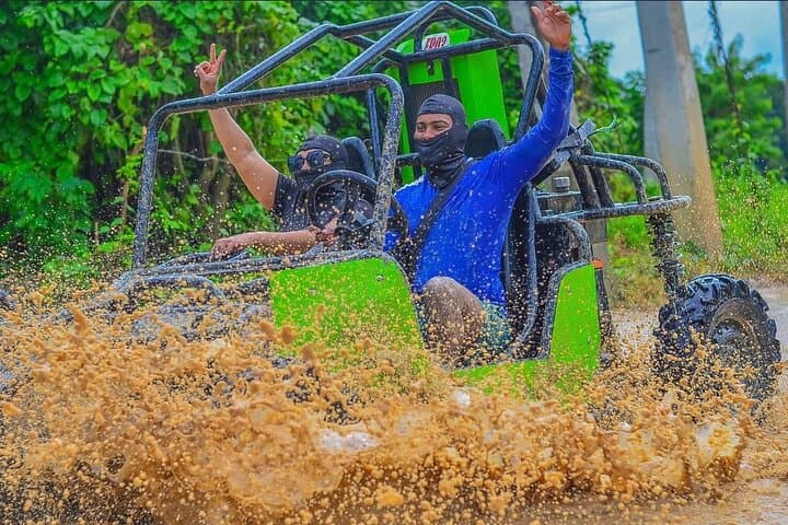 Double the Thrill: Buggies and Horses in Punta Cana photo 5