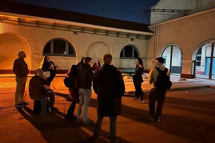 Haunted Jails, Rails and Grave Tales: Night Ghost Walk Through Phoenix’s Warehouse District photo 4