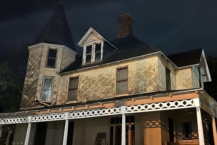 Haunted Walking Tour Old St. Augustine South End: Ghost Walk with K2 Meter photo 3