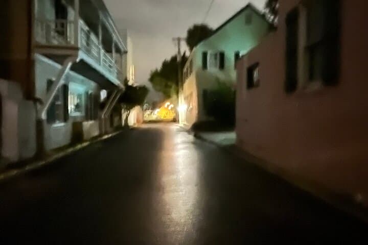 Haunted Walking Tour Old St. Augustine South End: Ghost Walk with K2 Meter photo 4