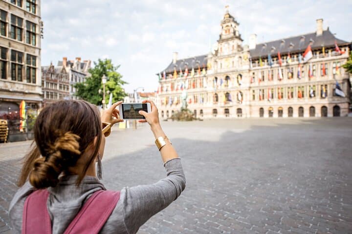 Private Transfer Bruges to Rotterdam with 2-Hour Antwerp Stop — Door-to-Door Comfort photo 3