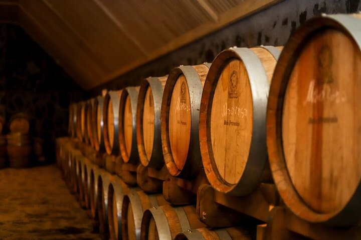 Sheki Sparkling Wine Weekend: Winery Visits, Khan's Palace & Local Flavors photo 5