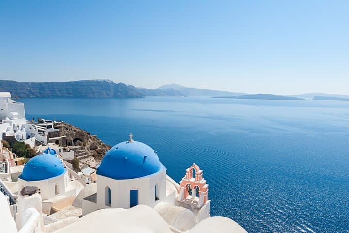 Santorini Instagram Views: Private Oia & Three Bells Photo Tour photo 3