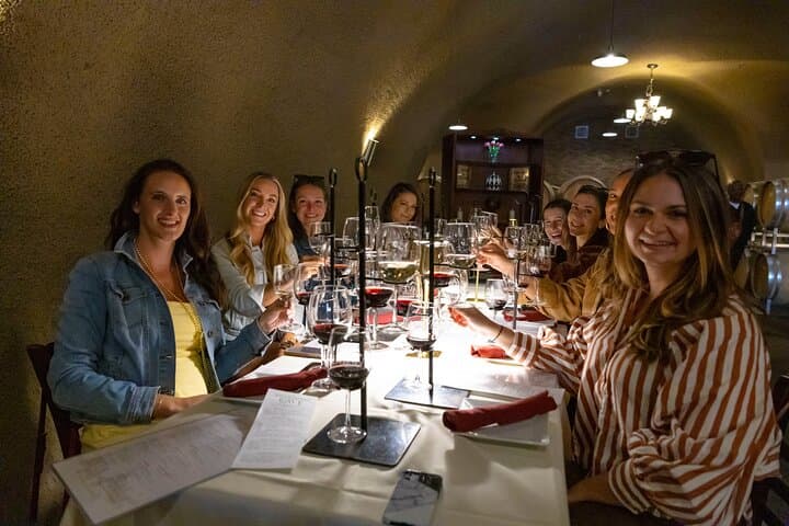Private VW Bus Wine Tour in Temecula Valley: Vintage VW Wine Tasting Experience photo 3