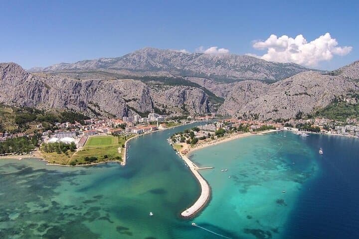 Omiš Day Trip from Split: Boat Cruise, Fortress Walks & Swimming at Radman’s Mills photo 2