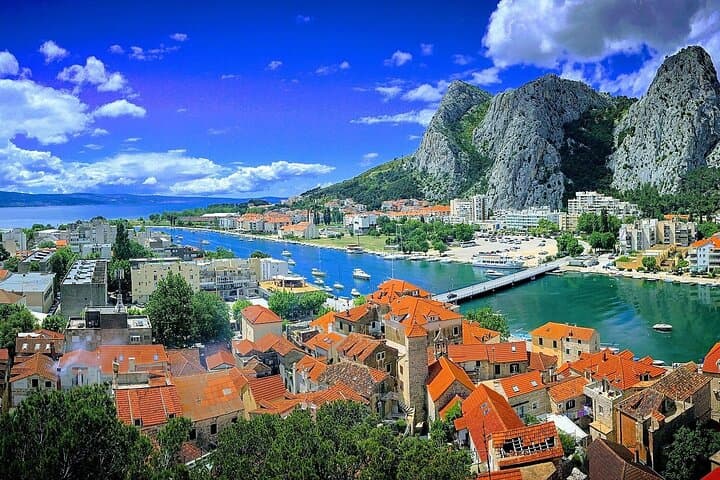 Omiš Day Trip from Split: Boat Cruise, Fortress Walks & Swimming at Radman’s Mills photo 5