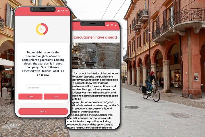 Modena Self-Guided Treasure Hunt: Interactive Walking Tour & City Riddles photo 3