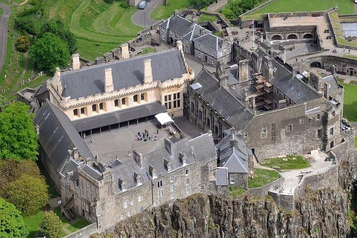 Stirling Castle & Falkirk Highlights Private Shore Tour from Edinburgh photo 2