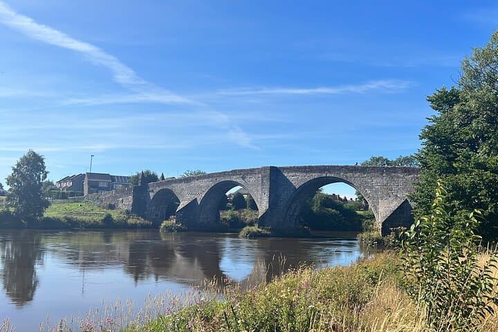 Stirling Castle & Falkirk Highlights Private Shore Tour from Edinburgh photo 6