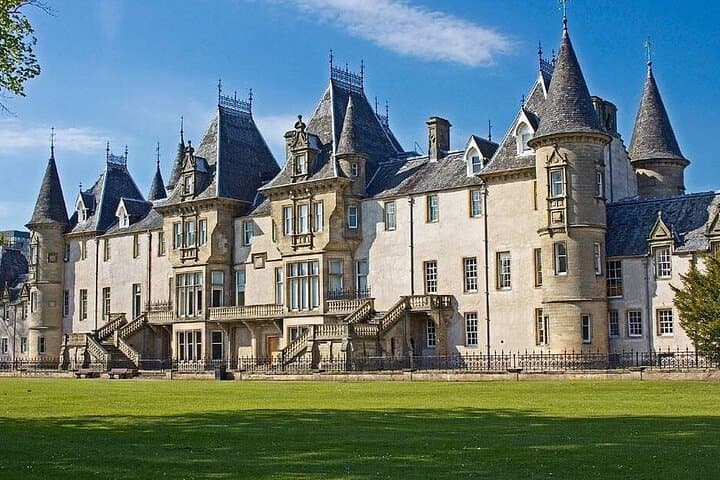 Stirling Castle & Falkirk Highlights Private Shore Tour from Edinburgh photo 4