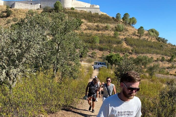 Spain-to-Portugal Zip Line Across the Guadiana — 750m Cross-Border Thrill photo 2