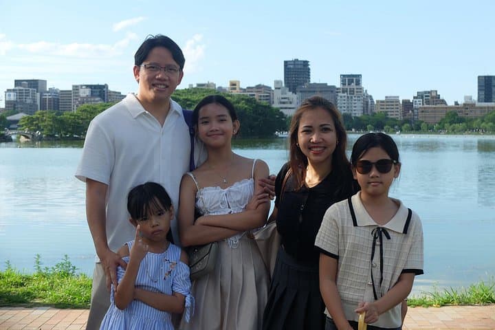 Private Fukuoka Walking Tour: Local Guide to Temples, Parks & Hidden Gems photo 2