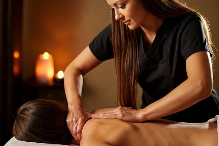 Jet Lag Massage in New York — 60-Min Re‑Energizing Medspa Near Herald Square photo 1