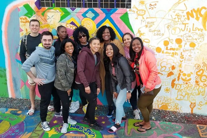 Paint a Wynwood Mural: Hands-On Street Art Workshop in Miami photo 5