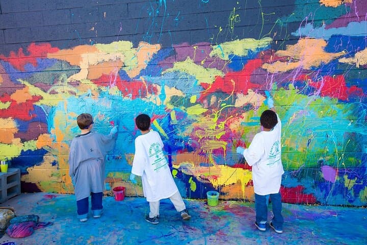 Paint a Wynwood Mural: Hands-On Street Art Workshop in Miami photo 2