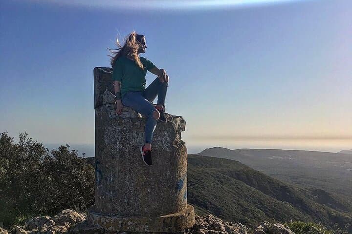 Private Hiking Adventure to Arrábida Mountain Summit — 360° Views & Mediterranean Forest