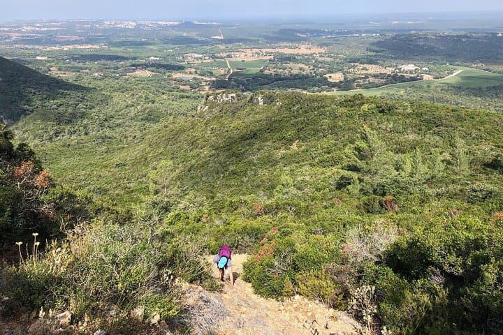 Private Hiking Adventure to Arrábida Mountain Summit — 360° Views & Mediterranean Forest photo 2