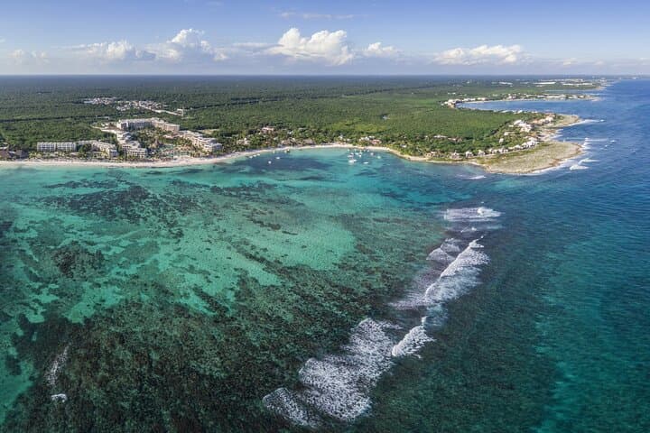 Snorkel Akumal & Cenote: Riviera Maya Underwater Discovery