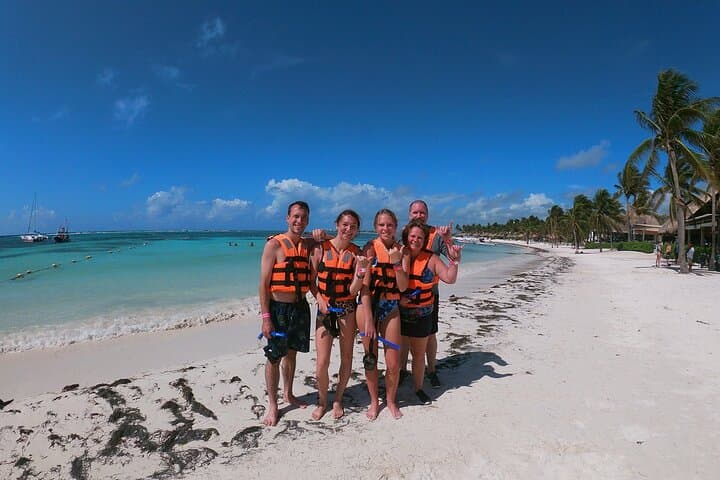 Snorkel Akumal & Cenote: Riviera Maya Underwater Discovery photo 3