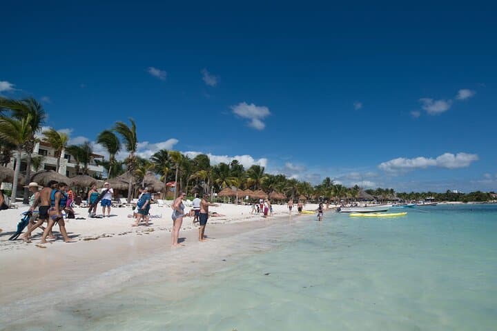 Snorkel Akumal & Cenote: Riviera Maya Underwater Discovery photo 4