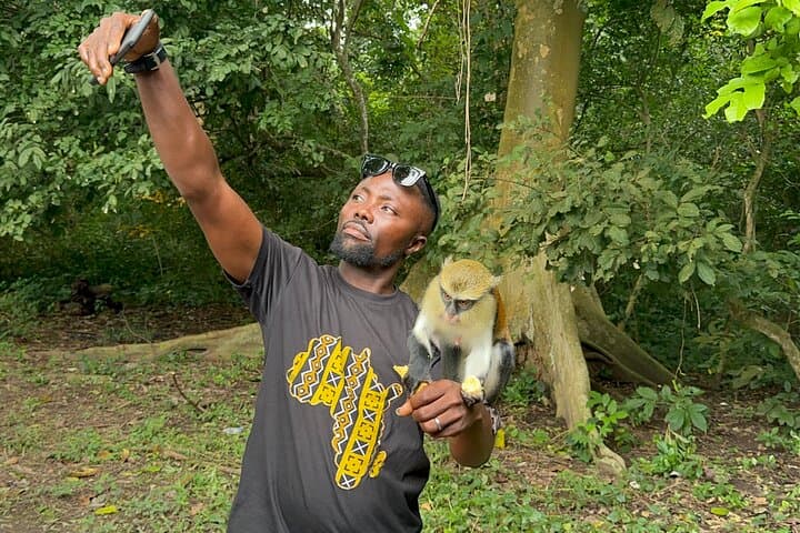 Full-Day Volta Adventure: Wli Waterfalls, Afadjato Summit & Mona Monkeys photo 4