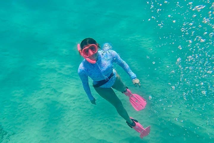 Kona Snorkeling Adventure Open Charter: 4.5-Hour Kona Coast Reef Trip photo 3