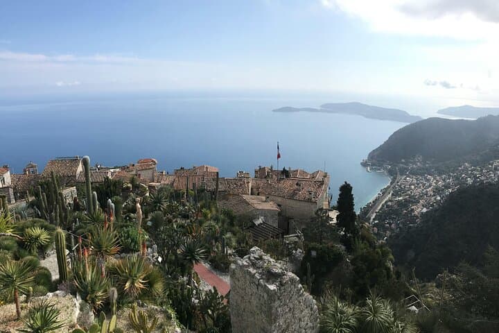 Full-Day Private Tour of the French Riviera: Nice, Eze, Monaco, Antibes & Cannes photo 6