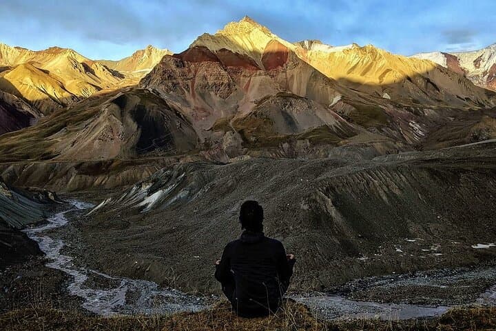 7-Day Osh to Yukhin Peak Trek — Acclimatize to 5,130 m in Kyrgyzstan's Alay Range