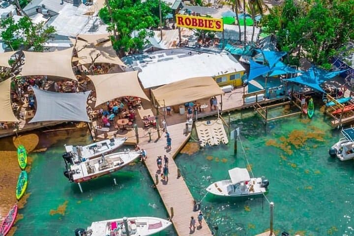 Key Largo Coral Reef Park and Sunset Celebration: Full-Day Tour to John Pennekamp, Robbie's & Gilbert's photo 6