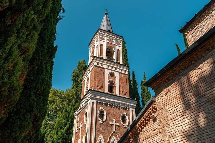 Kakheti Wine Tour: Sighnaghi, Bodbe Monastery & Traditional Wine Tasting photo 3