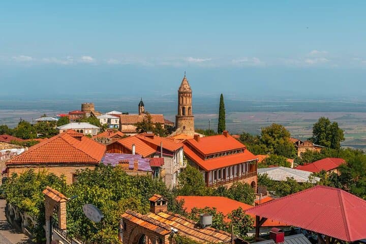 Full-Day from Tbilisi: David Gareja, Sighnaghi & Bodbe Monastery photo 2