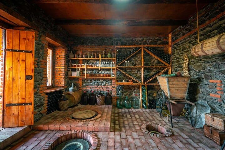 Kakheti Wine Tour: Sighnaghi, Bodbe Monastery & Traditional Wine Tasting photo 6