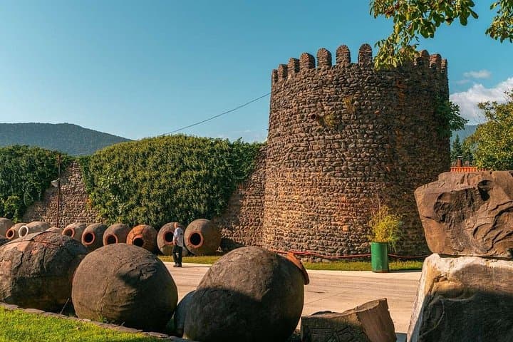 Kakheti Wine Tour: Sighnaghi, Bodbe Monastery & Traditional Wine Tasting photo 5