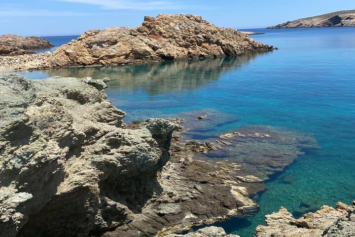 Explore Mykonos in Style: Private 3-Hour Sightseeing Tour photo 4