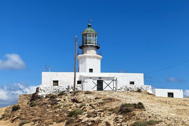 Explore Mykonos in Style: Private 3-Hour Sightseeing Tour photo 6