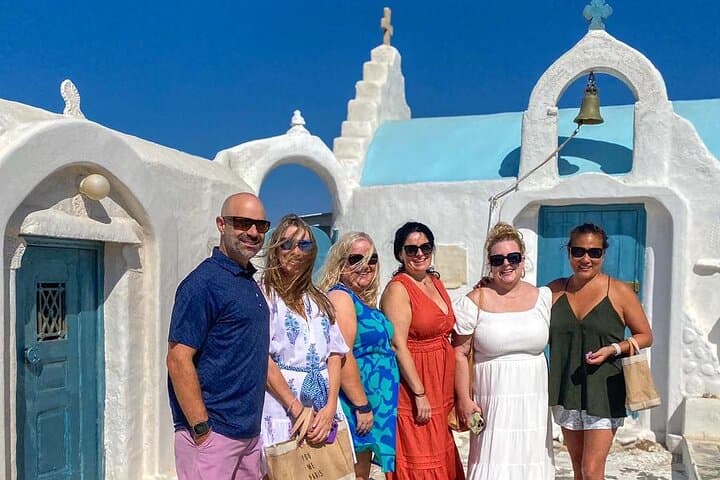Explore Mykonos in Style: Private 3-Hour Sightseeing Tour photo 2