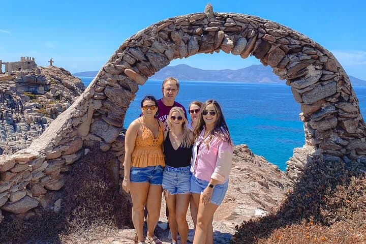 Explore Mykonos in Style: Private 3-Hour Sightseeing Tour photo 5