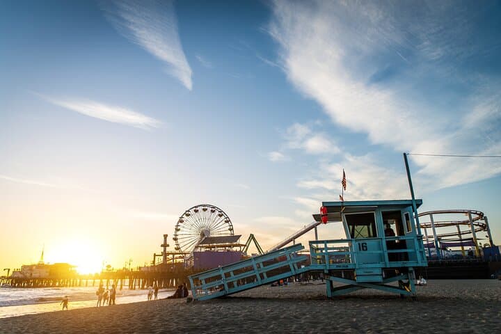 Los Angeles Best-Kept Secrets: Self-Guided Walking Tour from Hollywood to the Shore photo 6