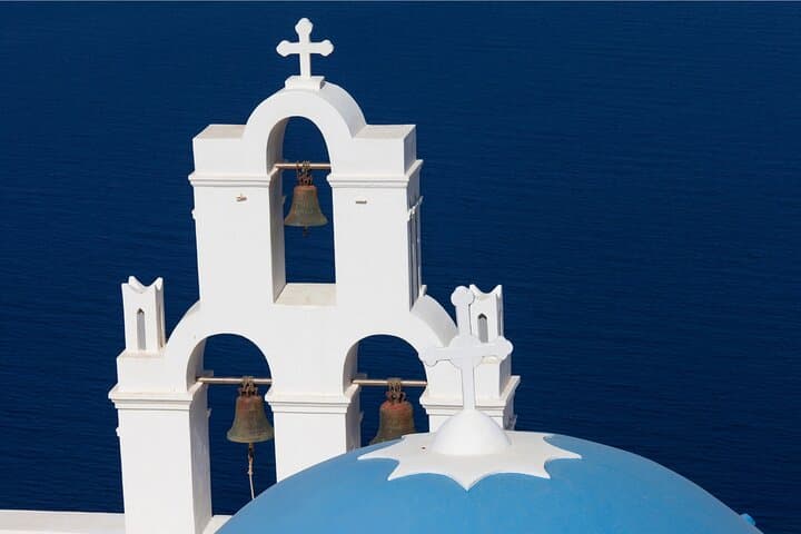 Santorini Instagram Views: Private Oia & Three Bells Photo Tour photo 4
