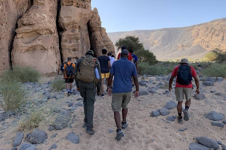 Journey Through Time Hike — AlUla Adventure Trail (8 km) photo 5
