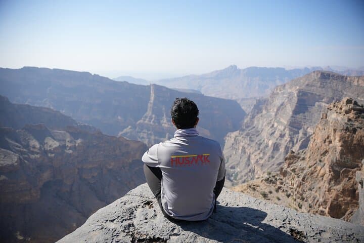 Overnight Jebel Shams Summit Hike: Two-Day Camp & Sunrise Summit photo 3
