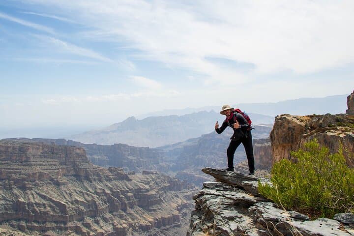 Overnight Jebel Shams Summit Hike: Two-Day Camp & Sunrise Summit photo 5