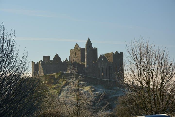 Cork to Dublin Day Tour: Blarney Castle, Cahir Castle & the Rock of Cashel photo 1